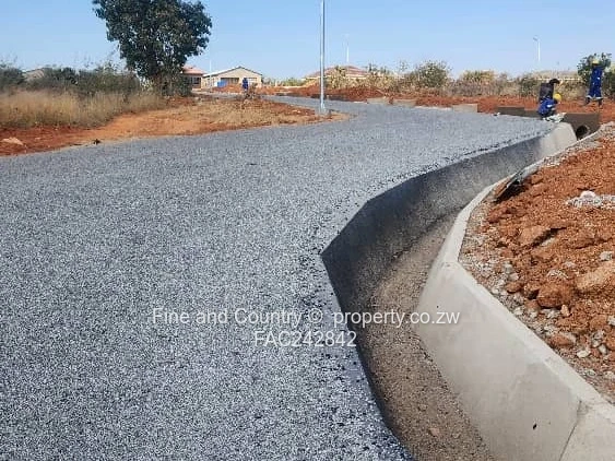 Residential stands for sale in Plumtree