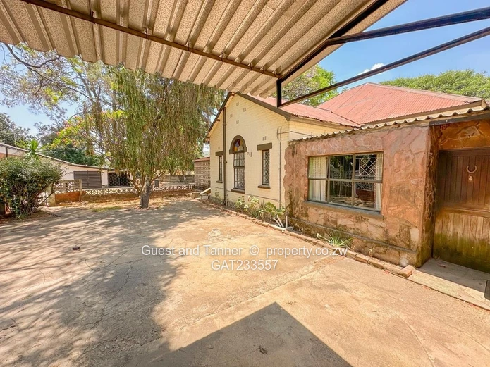 Seke Road Prime Investment Opportunity – 3 Acres with 3 Title Deeds, Endless Possibilities