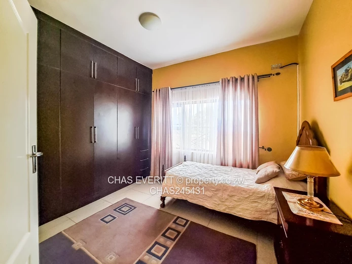 Fully Furnished Six Bedroomed House In Emerald Hill