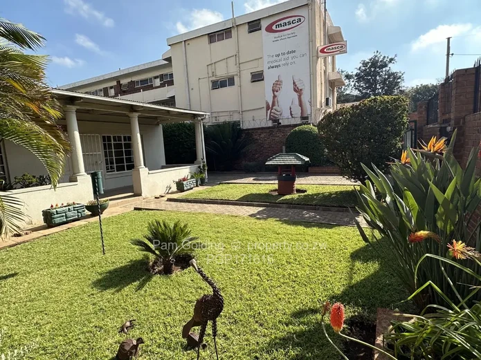 Immaculate, Prime CBD Offices