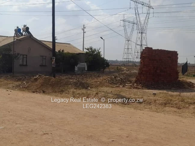 Residential Stand for Sale in Granary
