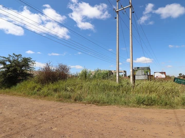 Stands & Residential Land