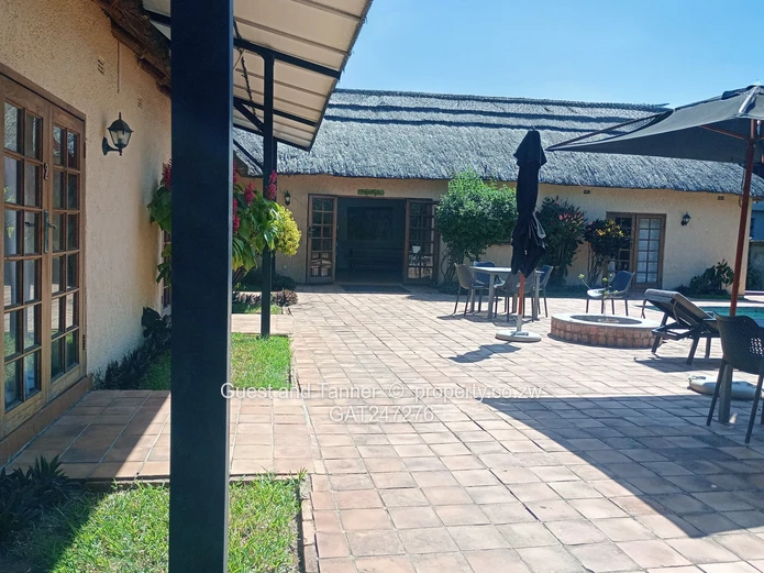 Lodge for Sale – Prime Hospitality Investment Opportunity