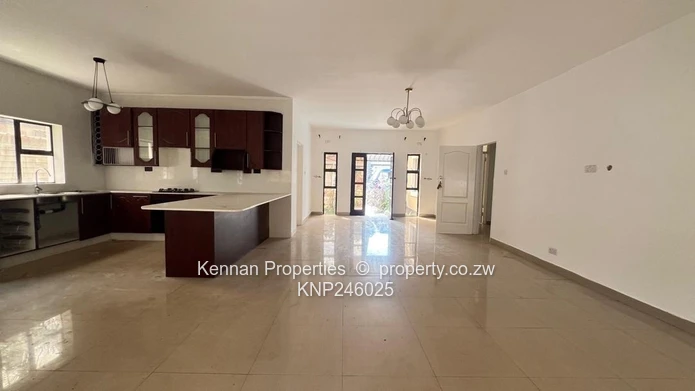 Newly renovated townhouses in a secure complex for rent
