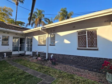 2 Bedroom Garden Flat