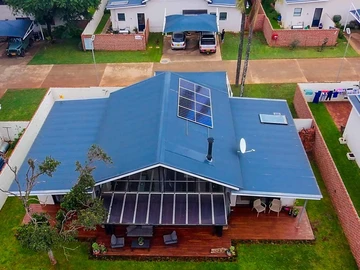 2 Bedroom Townhouse Complex