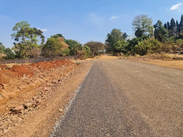 Stands & Residential Land