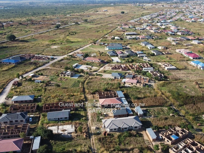 Prime Residential Stands for Sale – St Ives, Chinhoyi