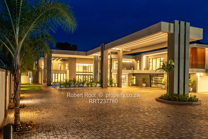 House For Sale In Borrowdale