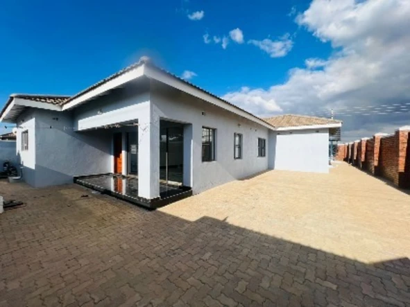3 Bedroom House
