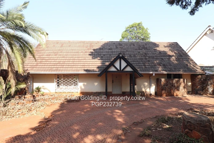 Versatile Property with Agricultural and Residential Potential