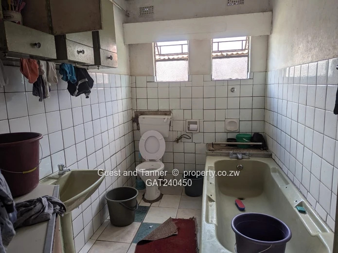 3 Bed House For Sale In Chitungwiza Unit K 