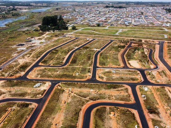 Stands & Residential Land