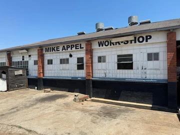 Warehouse & Factory