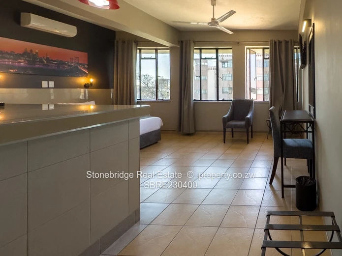 N1 Hotel Building for sale