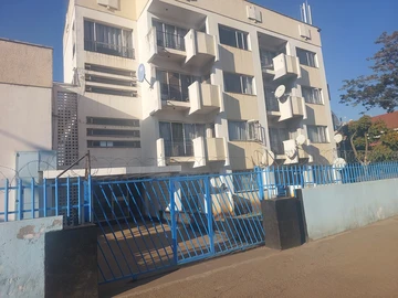George Flats - H.Chitepo/ 7th Street