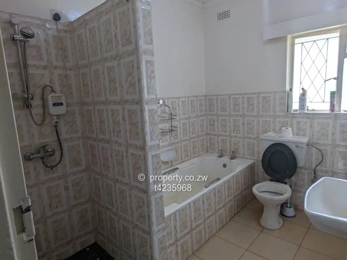 Greendale 4 bed house to Rent 