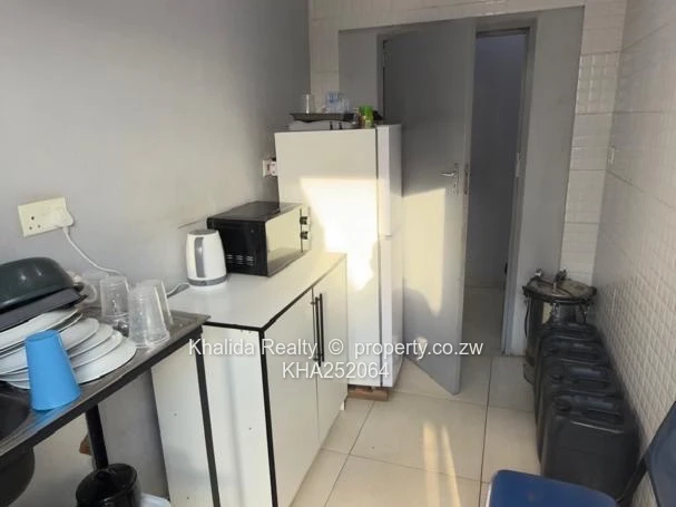 Machipisa Fully Equipped Private Hospital for Sale 