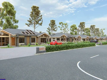 4 Bedroom Townhouse Complex