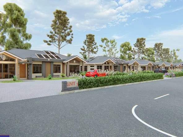 4 Bedroom Townhouse Complex