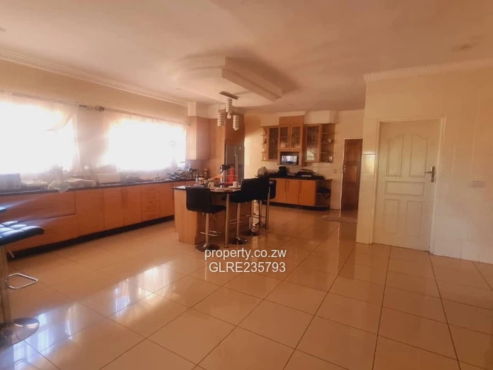 Luxury 7 Bedroom House for Rent in Borrowdale ALONG BROOKE ROAD