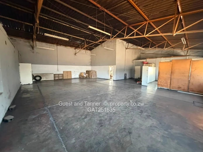 Chitungwiza Industrial Property For Sale