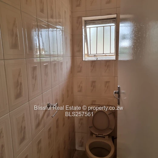 3 Bedroomed house for Rent in Msasa park