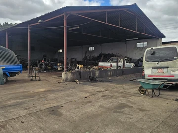Warehouse & Factory