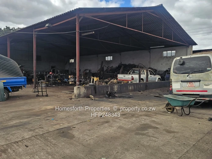 Willowvale Industrial Property for sale