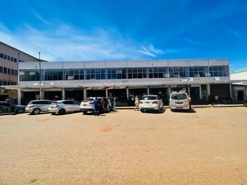 Prime Retail Spaces for Rent in Harare CBD