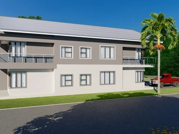 Stands & Residential Land