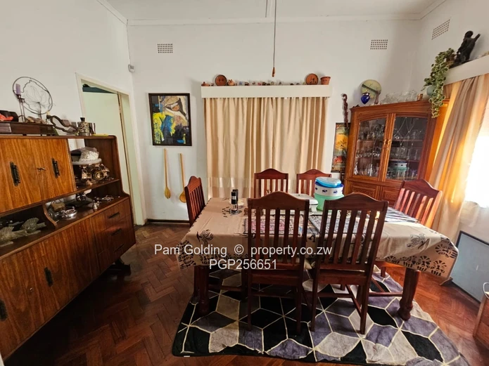 A Comfortable Family Home With Space For All