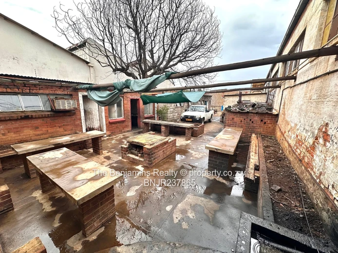 Bulawayo – Cbd – Industrial 