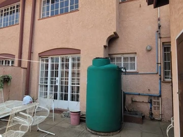 3 Bedroom Garden Flat