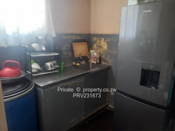 Northcliffe Flats, Corner J. Tongogara Ave & Colquhoun Street, Harare (Sole Mandate)