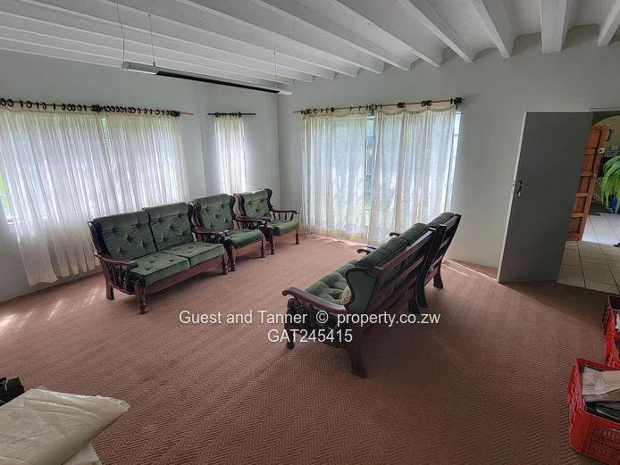 A hidden gem in a quiet suburb of Marondera