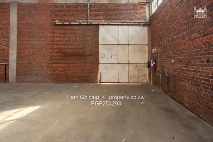 Warehouse with Offices & Mezzanine