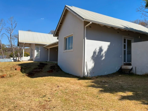 2 Unit Townhouse Complex