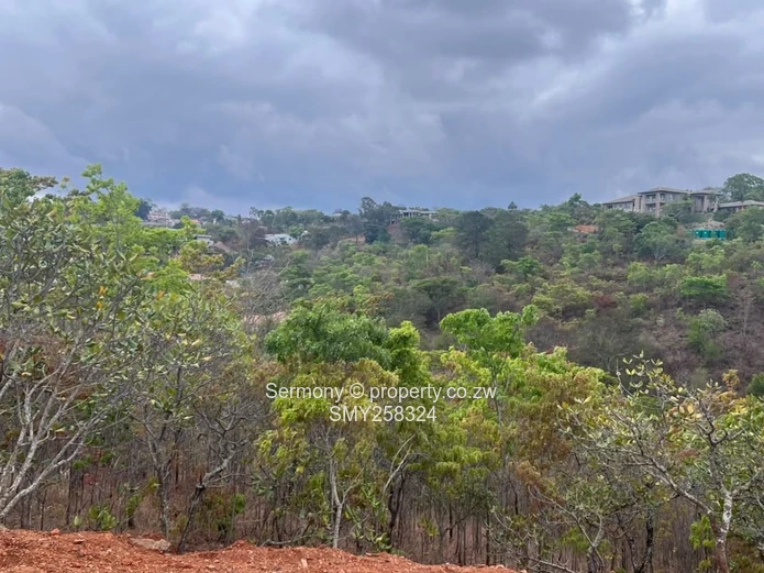 Exclusive Residential Stand In Brookeridge Estate