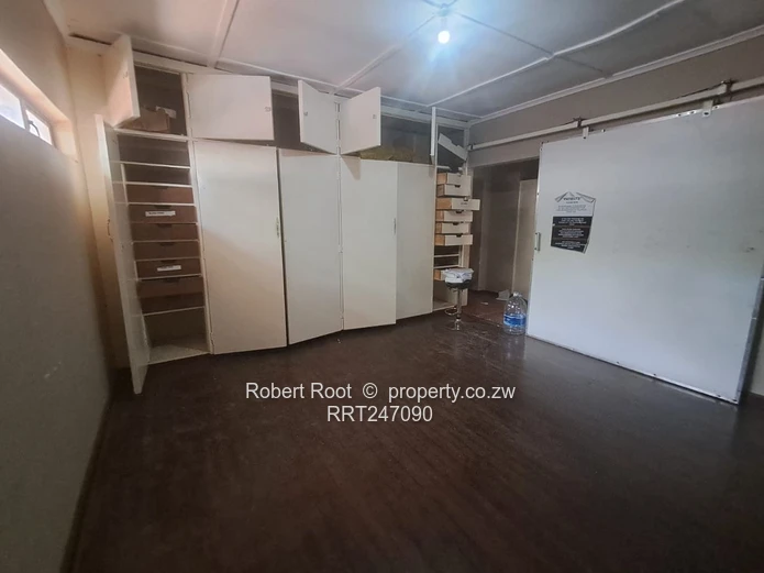 Prime office space in Belvedere