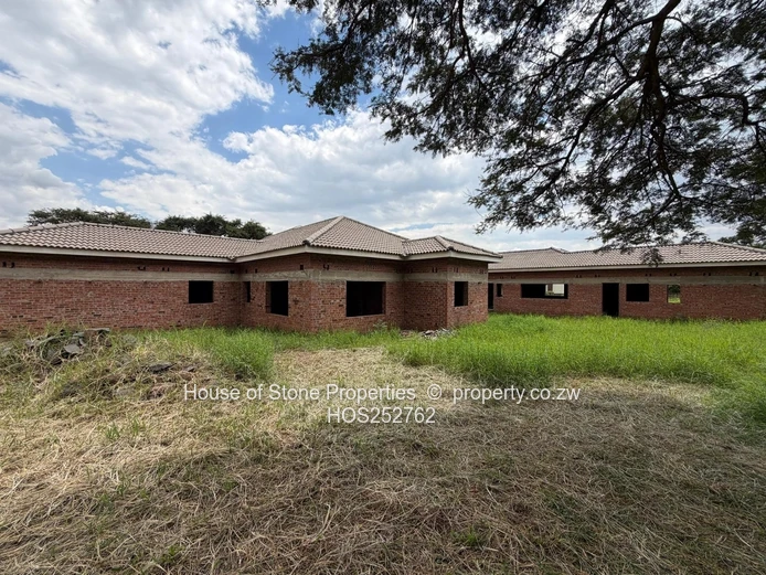 Expansive Incomplete Residence  For Sale