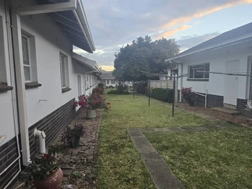 2 Bedroom Garden Flat