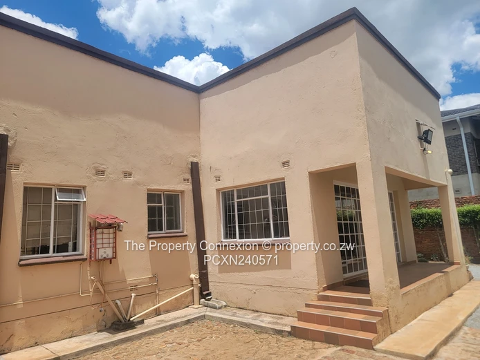Prime Professional Office Space | Pomona, Harare Drive