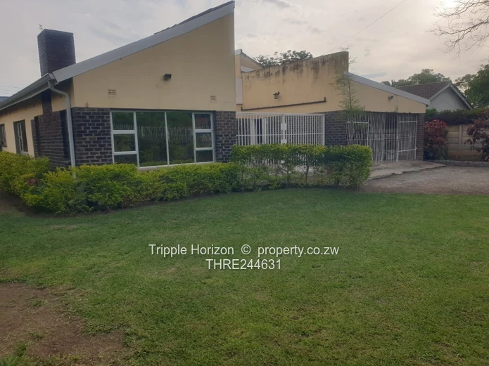 Greencroft Commercial Property 300m² on 970m² with Borehole