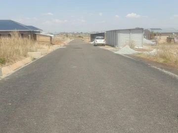 Stands & Residential Land