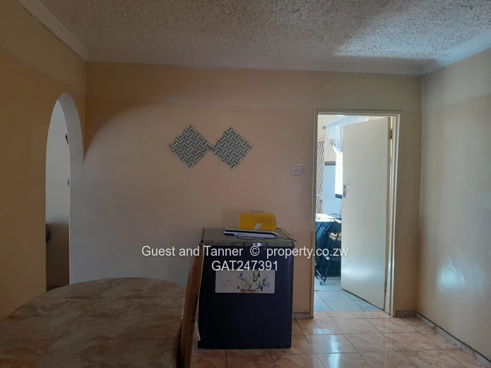 To Let | Mainway Meadows, Waterfalls – USD 750 (Inclusive of Council Rates)