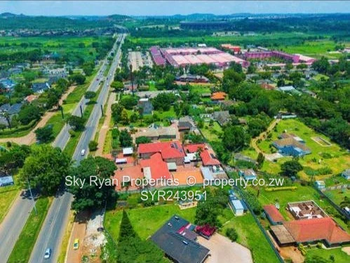 Samora Machel Avenue, Belvedere House For Sale 