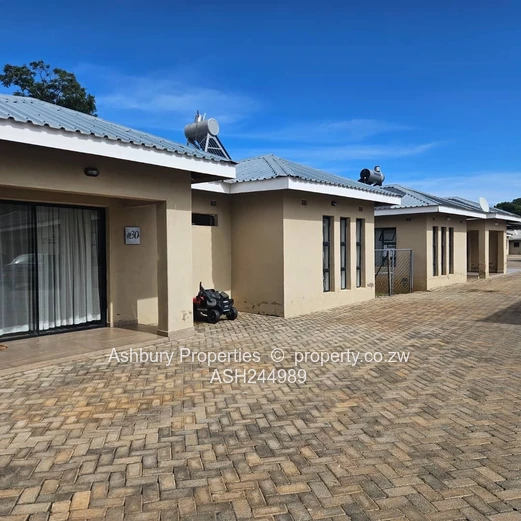 Morden Secure Gated Complex