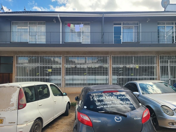 Commercial -Fairbridge