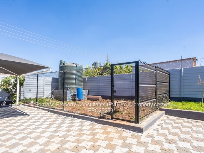 Upmarket Real Estate 